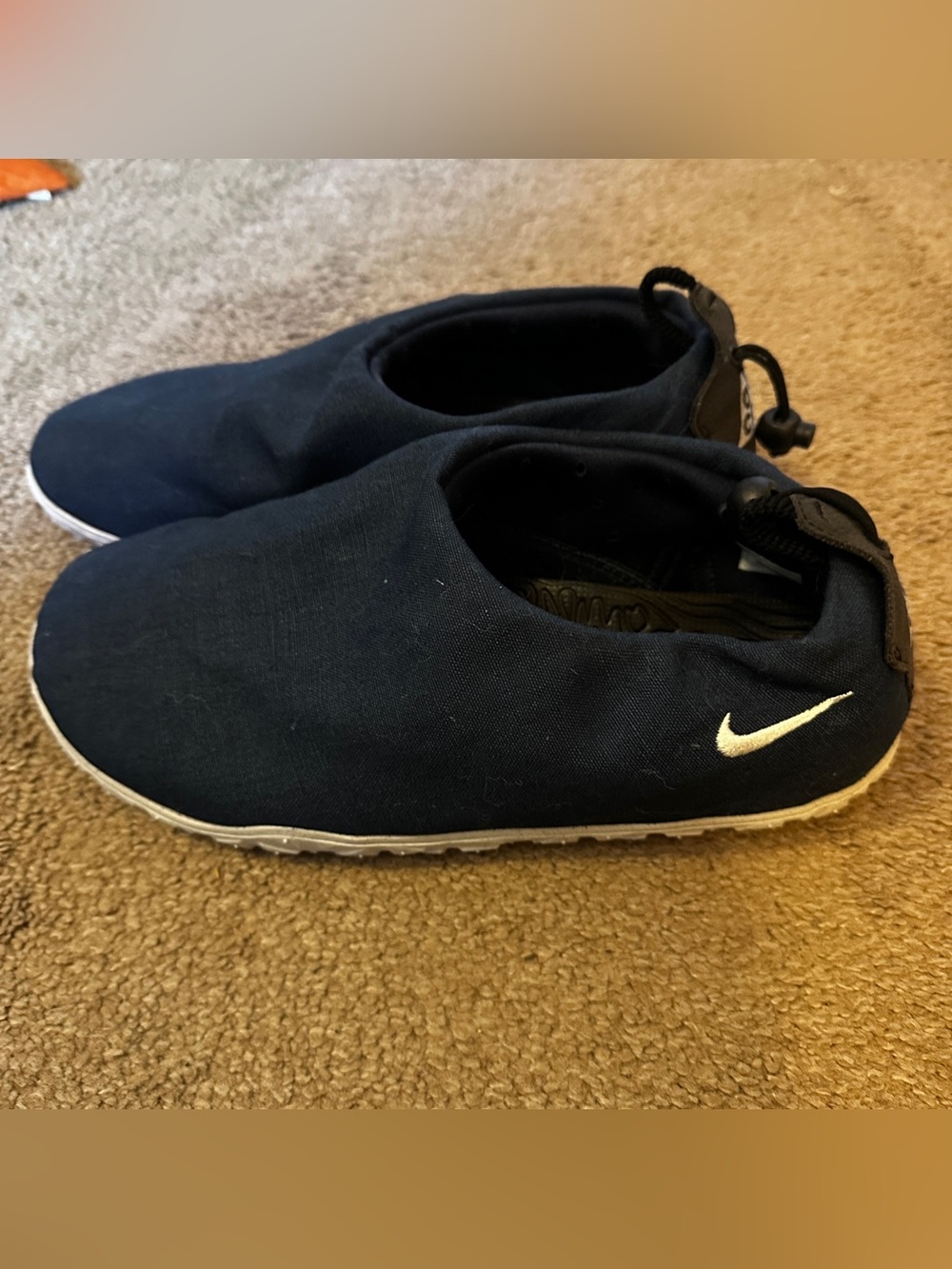Nike ACG Moc Premium Navy Max Zoom Retro Slip DS